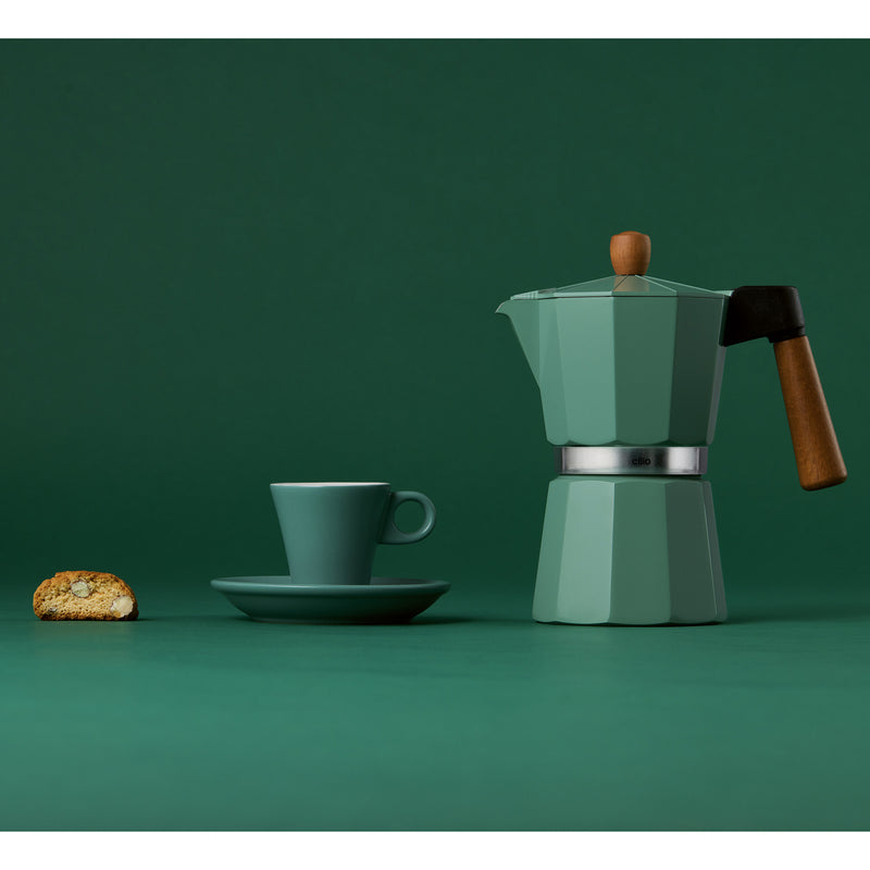 Espressotasse NAPOLI menta