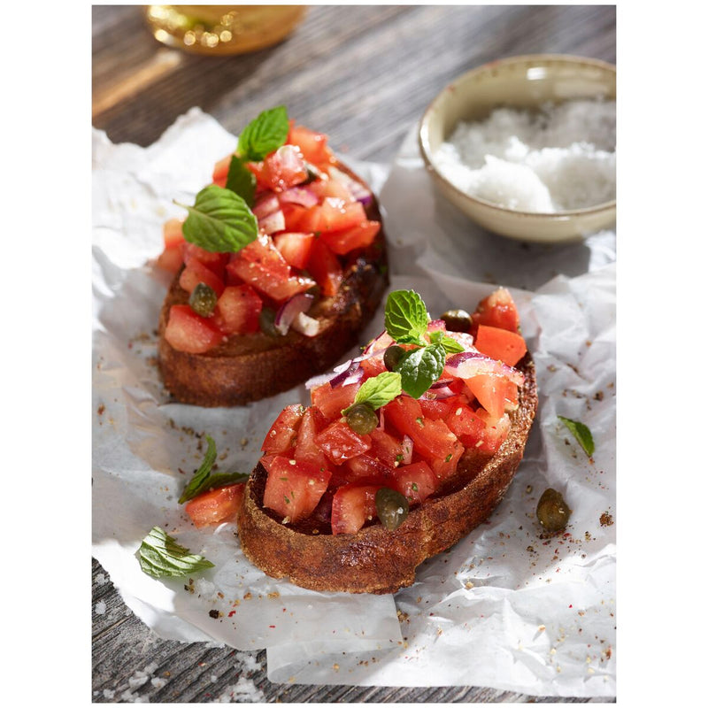 Pro Brotmesser 20 cm, Wellenschliff