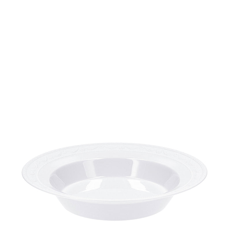 Suppenteller Blanc Nouveau "Kurland"