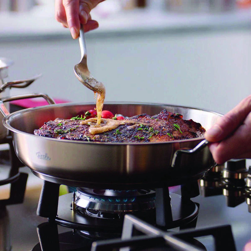 Original-Profi Collection® Servierpfanne 24cm mit Novogrill®