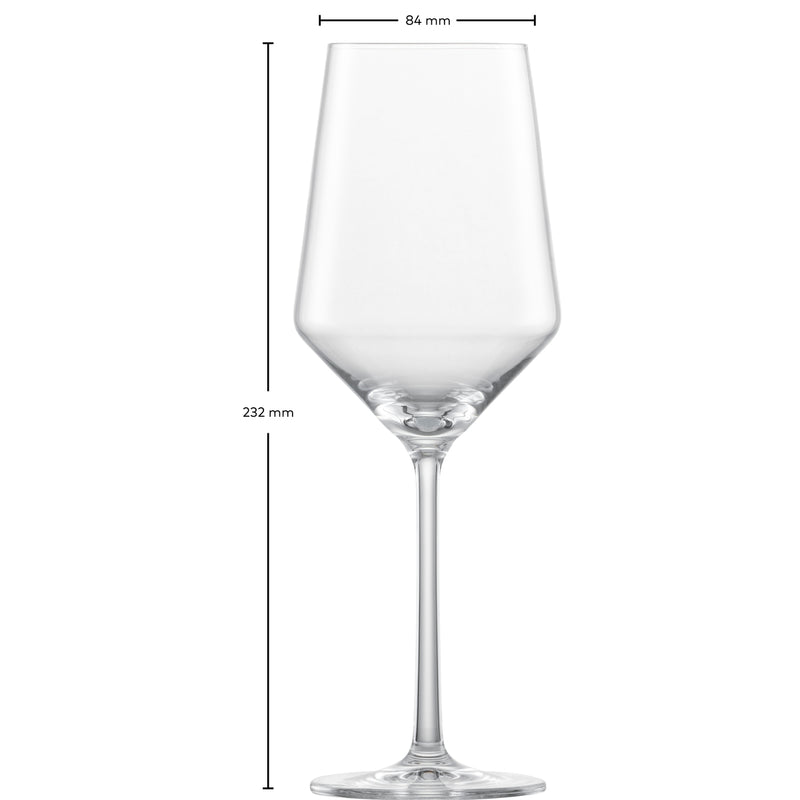 Sauvignon Weißweinglas Pure