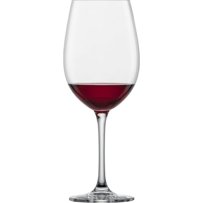 Bordeaux Rotweinglas Classico