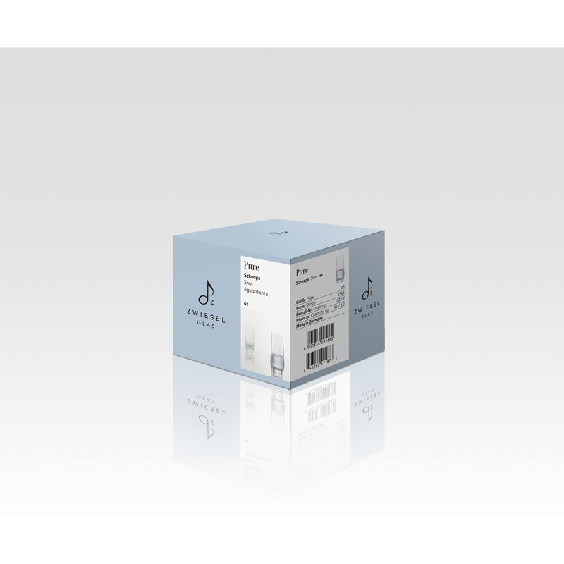 Shotglas Pure
