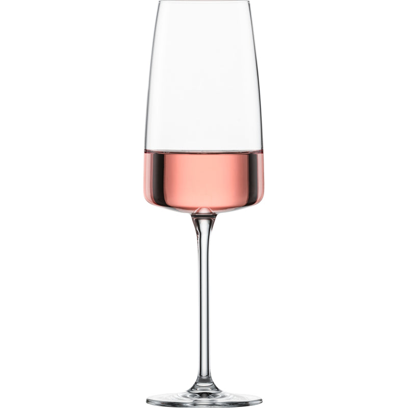 Sekt- und Schaumweinglas leicht & frisch Vivid Senses