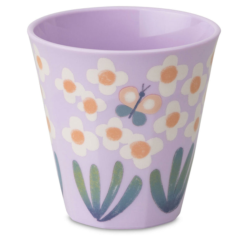 Becher 300ml, NORA CUP M BLOOMIES DAISY