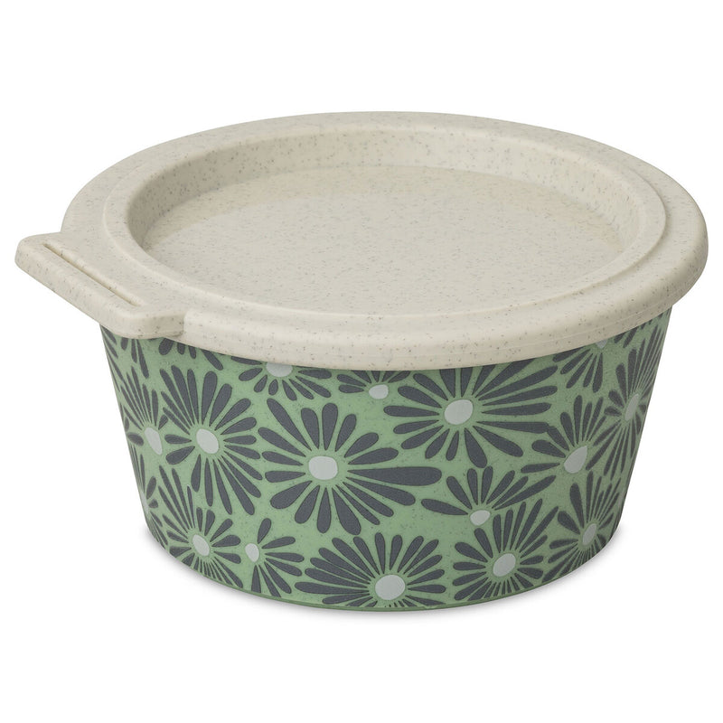 Schale 700ml mit Deckel, BLOMSTER BOX 700ml DAISY