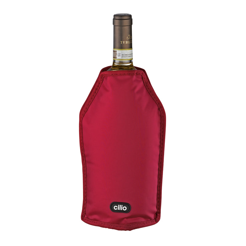 Kühlmanschette VINO, bordeaux rot