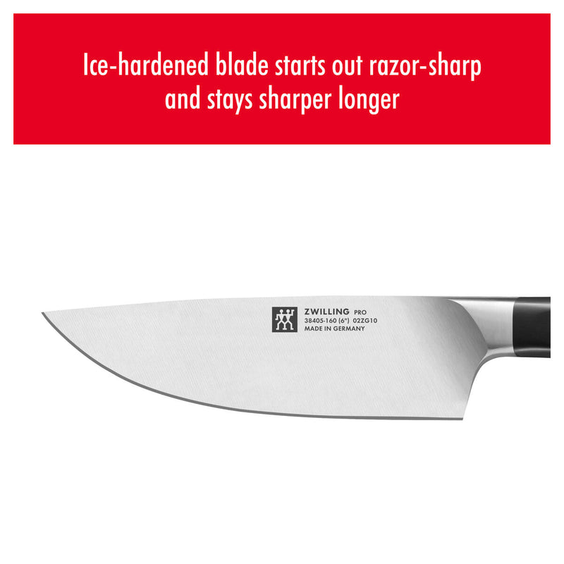 Pro Kochmesser 16 cm