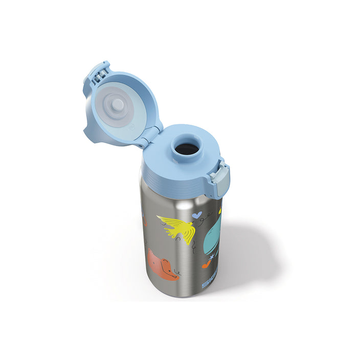 Flasche Shield Therm one Whale Friend 0,5l