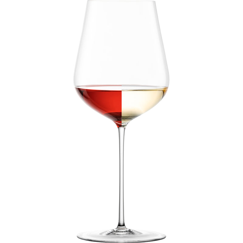 Rotwein-/Rieslingglas Kolibri