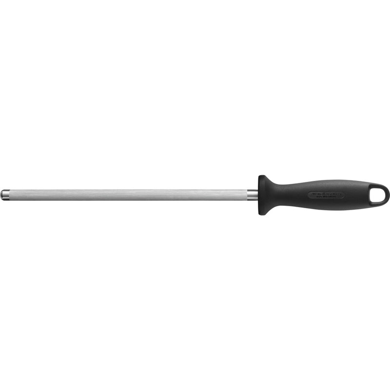 Wetzstahl 26 cm, verchromt