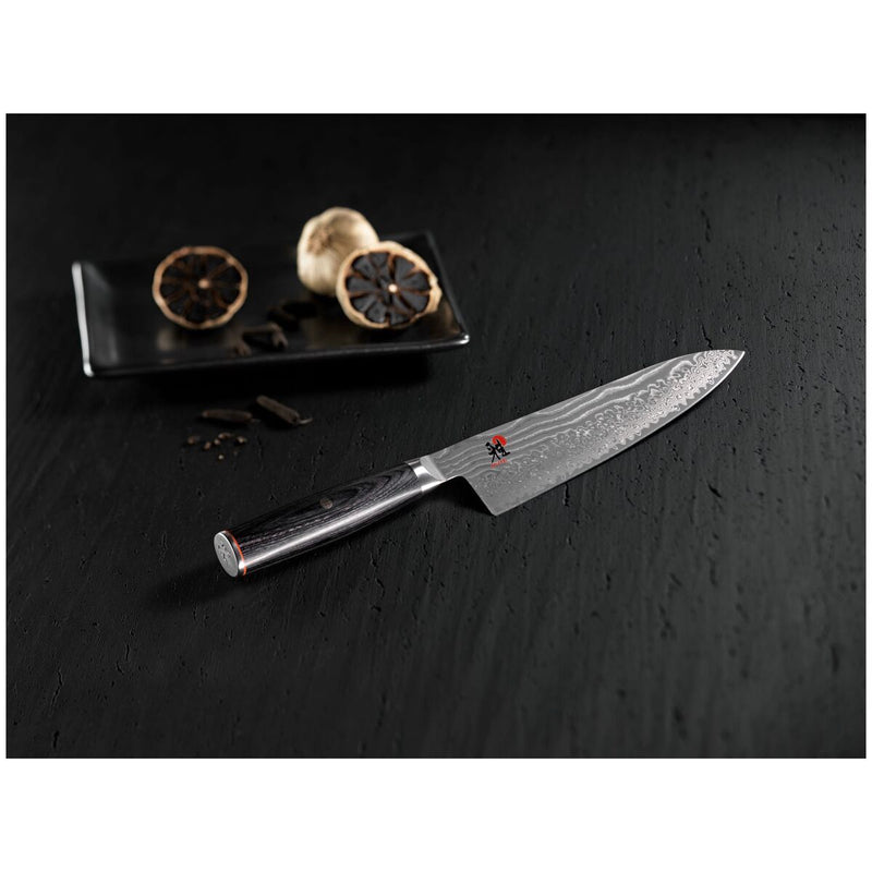 5000 FC-D Gyutoh 20 cm, Pakka Holz