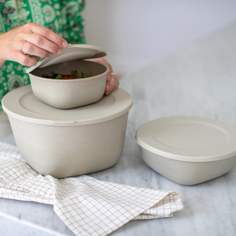 Box mit Deckel 700ml, CONNECT BOX 0,7