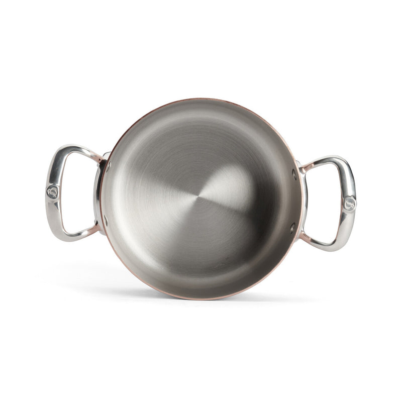 KOCHTOPF MIT DECKEL PRIMA MATERA Ø 24CM