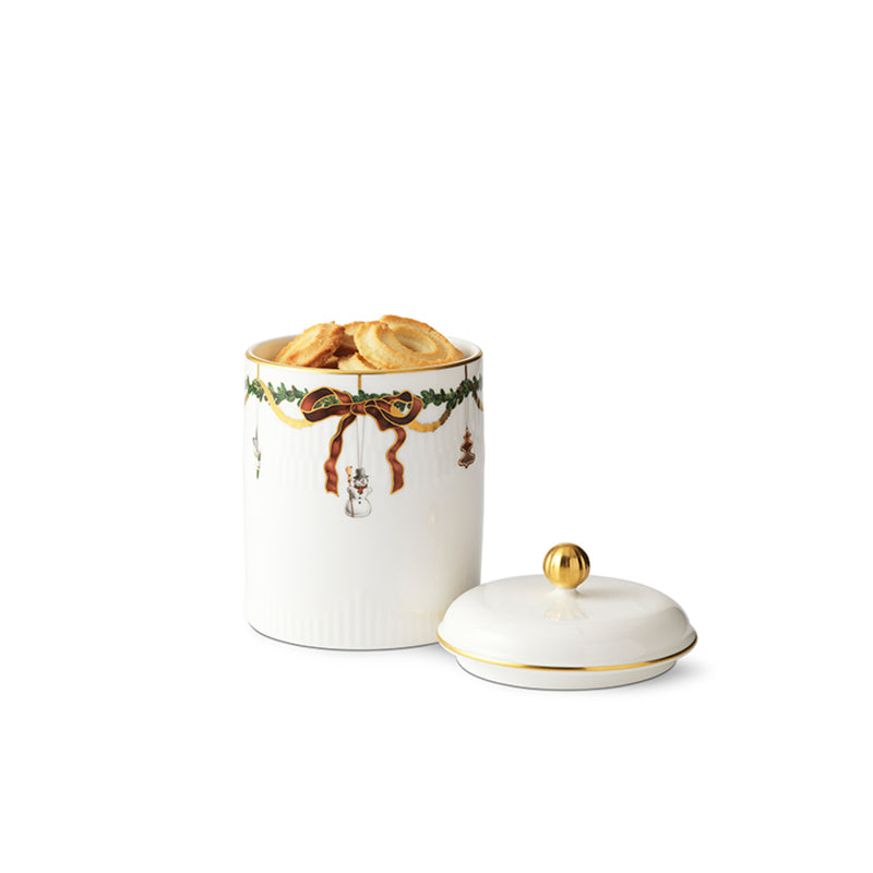 Vorratsdose mit Deckel 16 cm