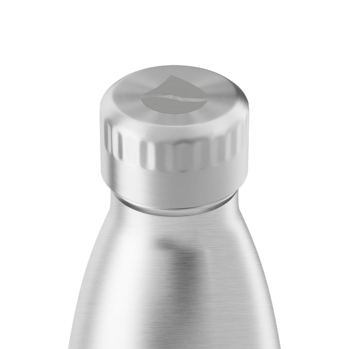 Flasche 500ml Edelstahl