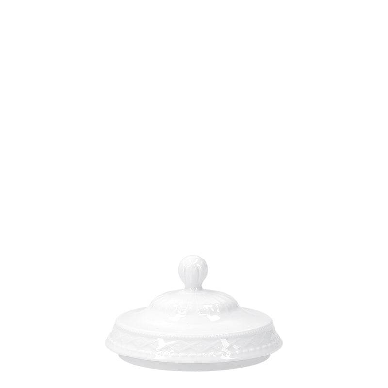 Zuckerdose klein - Deckel "Kurland"