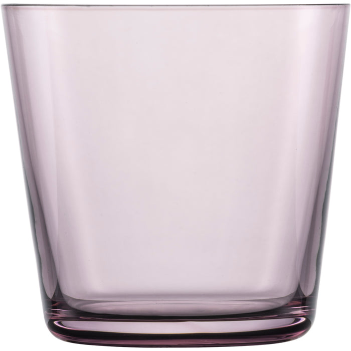 Wasserglas klein Flieder Together