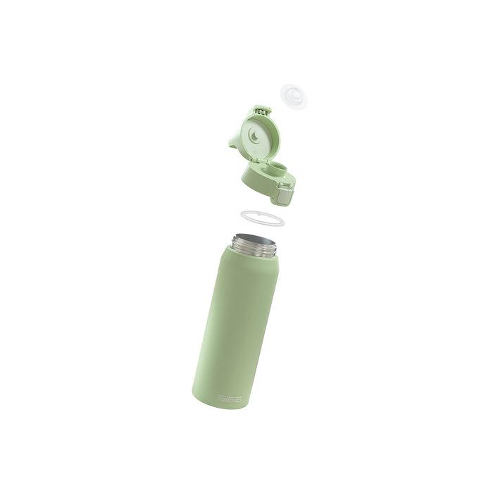 Trinkflasche Shild Therm one Eco Green 0,75l
