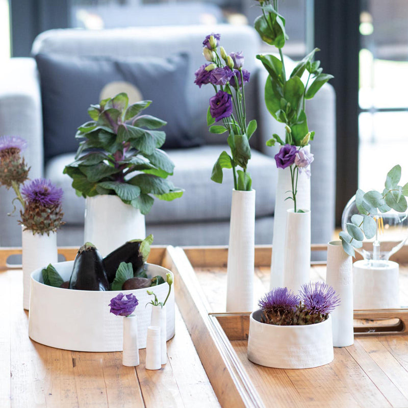 Raumpoesie Minivasen Set 3 Stk. max.3x3x9,5cm