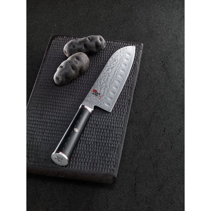 5000 FC-D Shotoh 9 cm, Pakka Holz