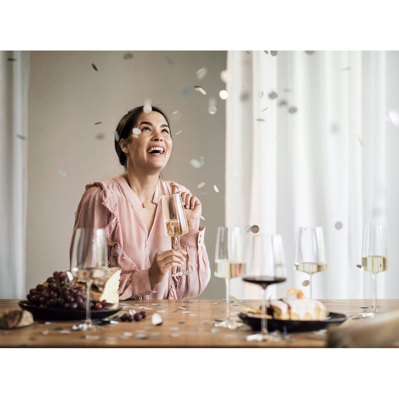 Sekt- und Schaumweinglas leicht & frisch Vivid Senses