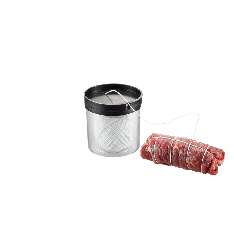 Kordelbox FILIO mit Küchengarn "weiß"