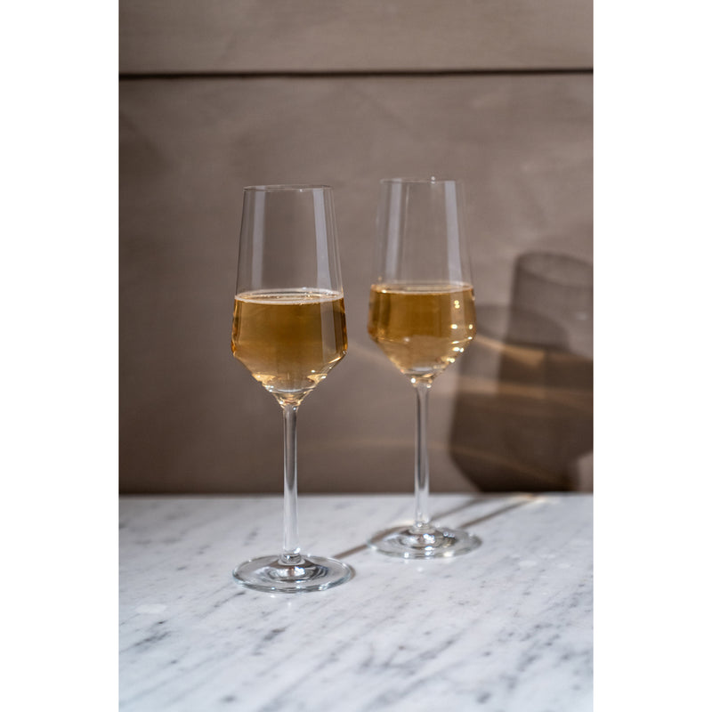 Champagnerglas Pure