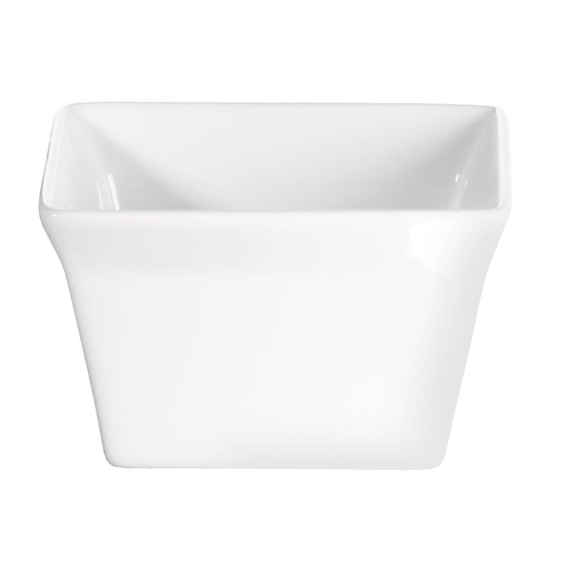 Souffleform, quadratisch