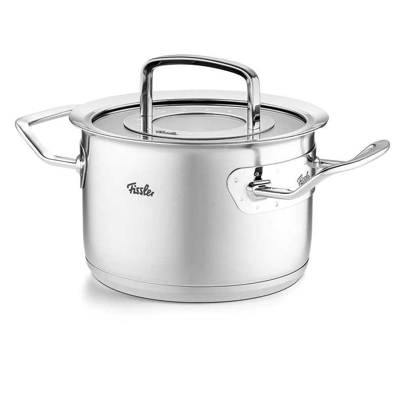 Original-Profi Collection® Kochtopf mit Glasdeckel 24cm