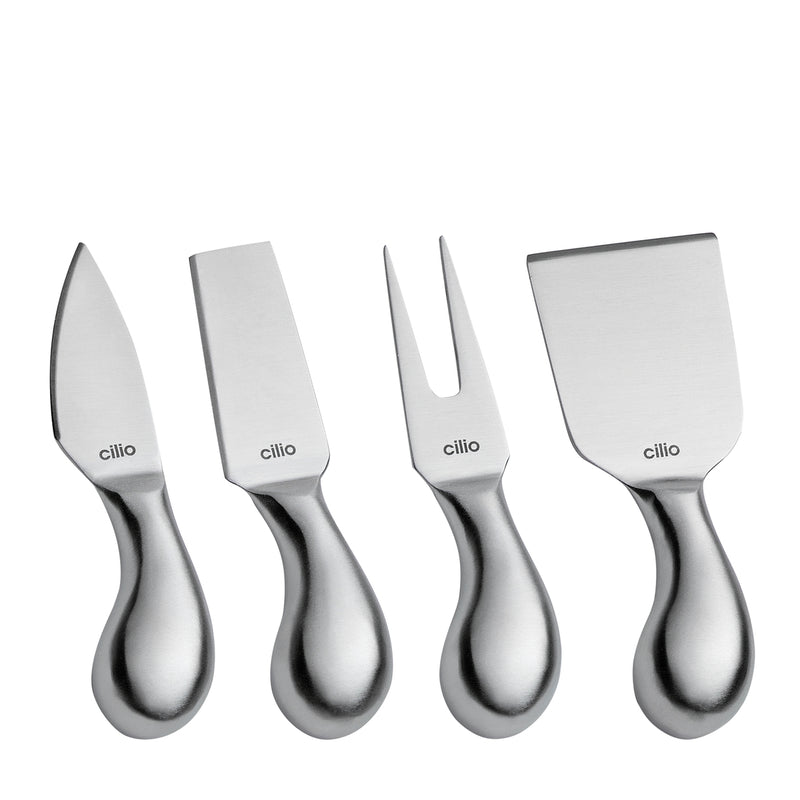 Käsemesser-Set PIAVE 4-tlg.