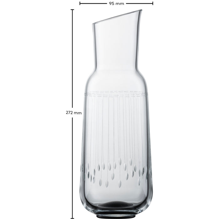 Wasserkaraffe Glamorous
