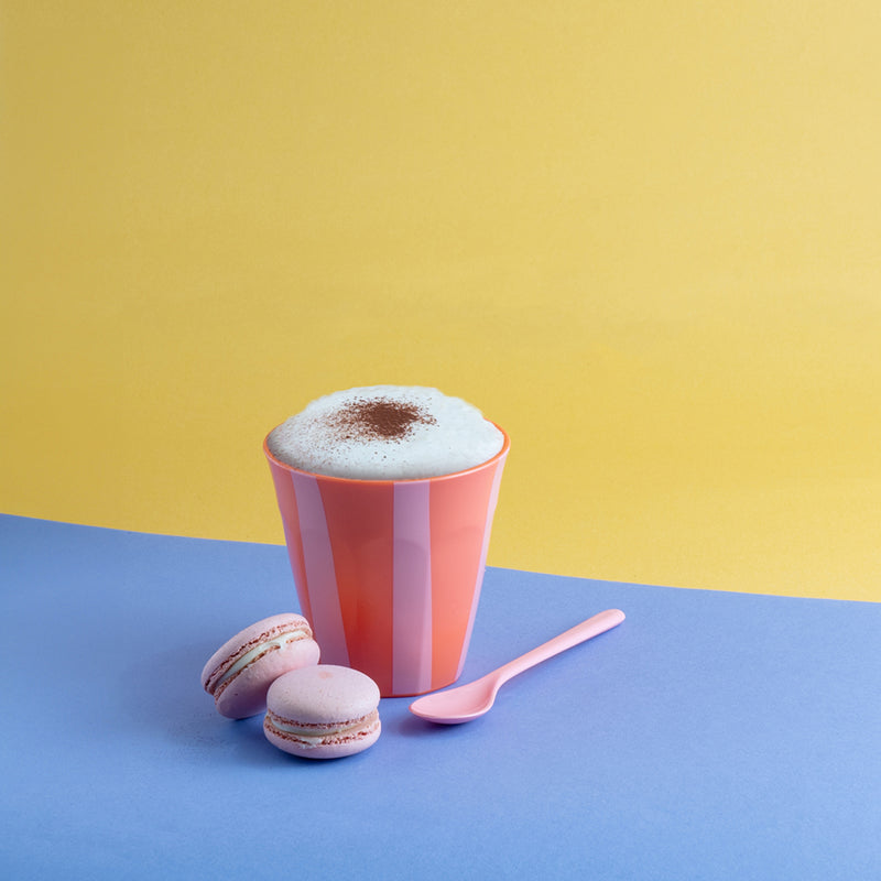 Becher 300ml, NORA CUP M STRIPES