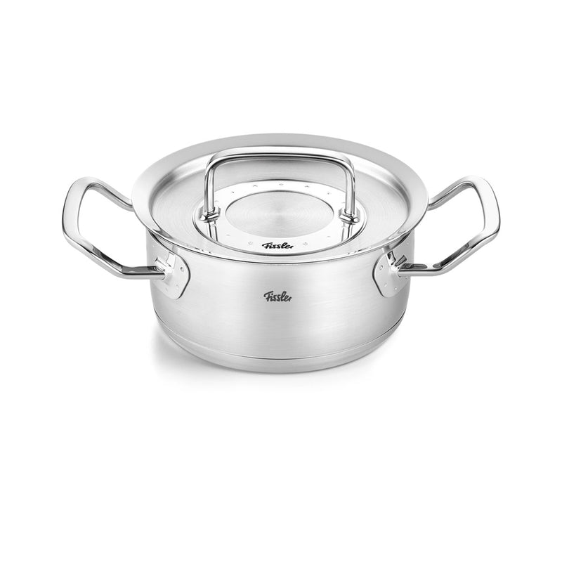 Original-Profi Collection® Bratentopf mit Metalldeckel 16cm