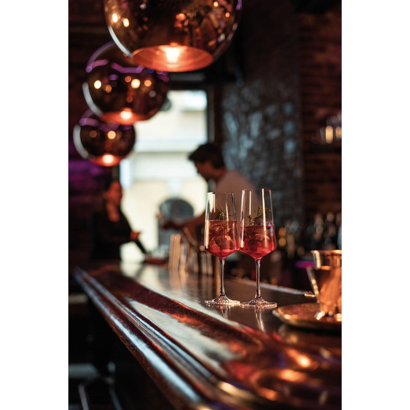 Champagnerglas Echo