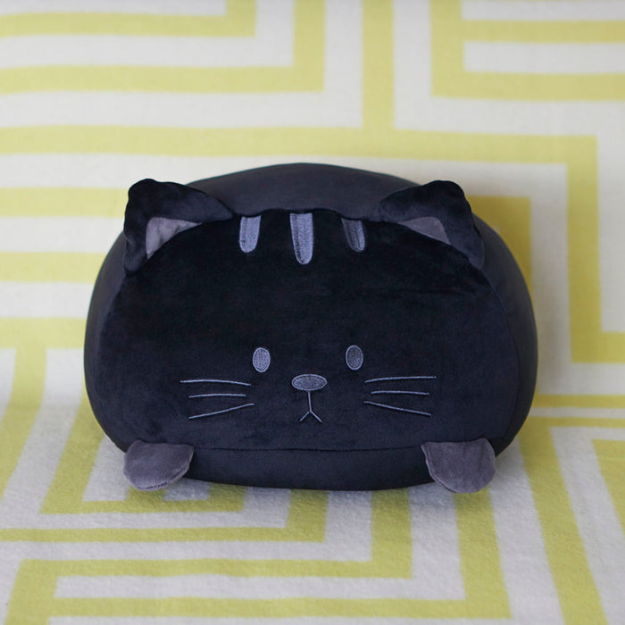 Kissen Kitty, schwarz