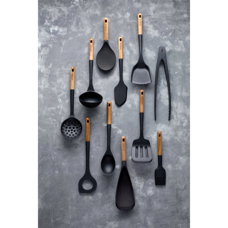 Wokwender, 31 cm, Silikon