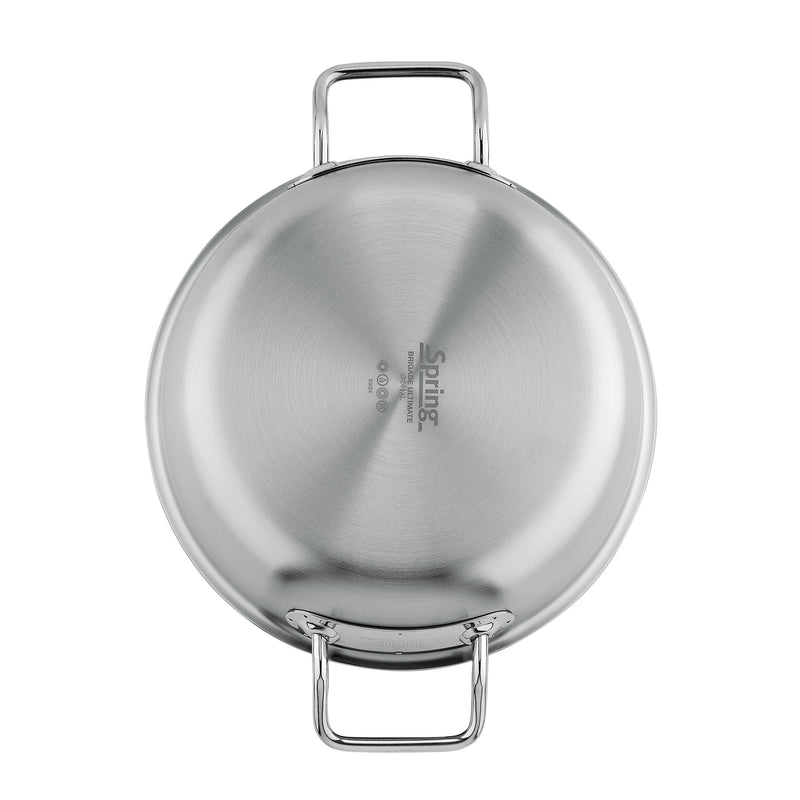 Servierpfanne XL BRIGADE ULTIMATE 24 cm