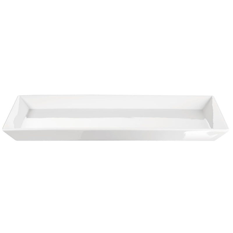 Servierplatte/Top, rechteckig