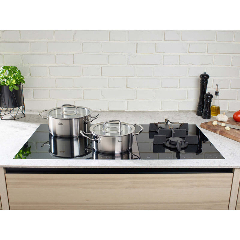 Original-Profi Collection® Bratentopf mit Glasdeckel 24cm