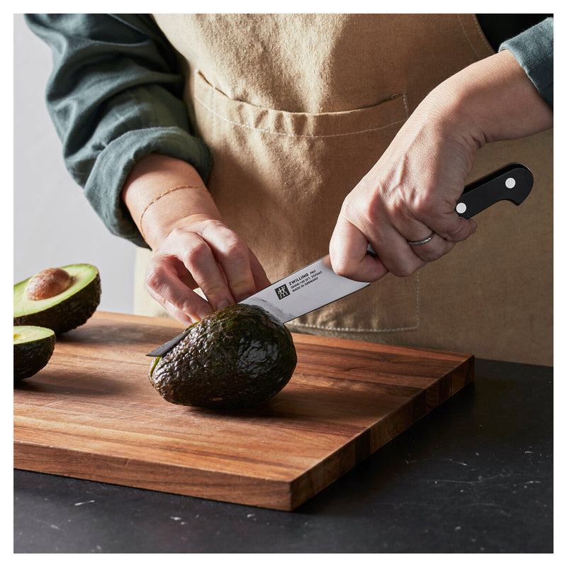 Pro Fleischmesser 16 cm, Glattschliff