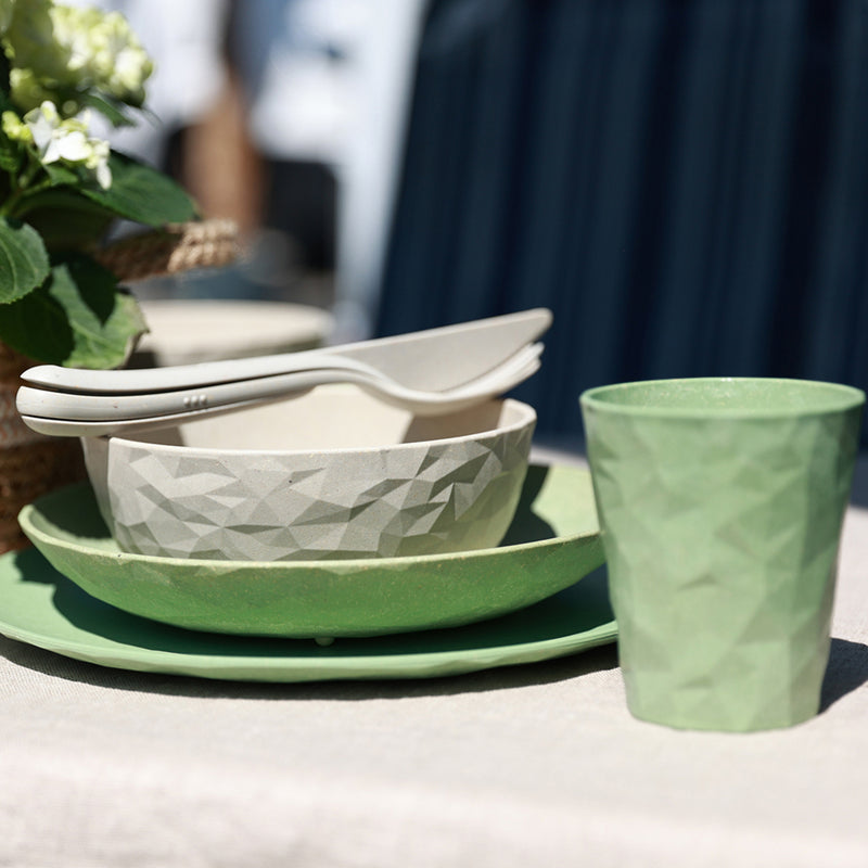 Besteck-Set 3-teilig, KLIKK