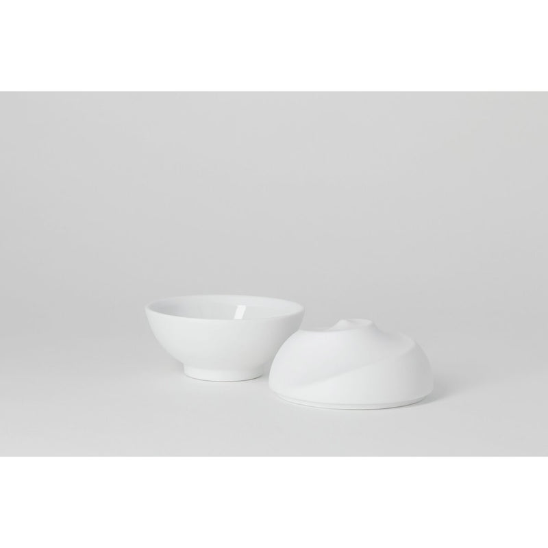 Muscheldose D:9cm H:7,5cm