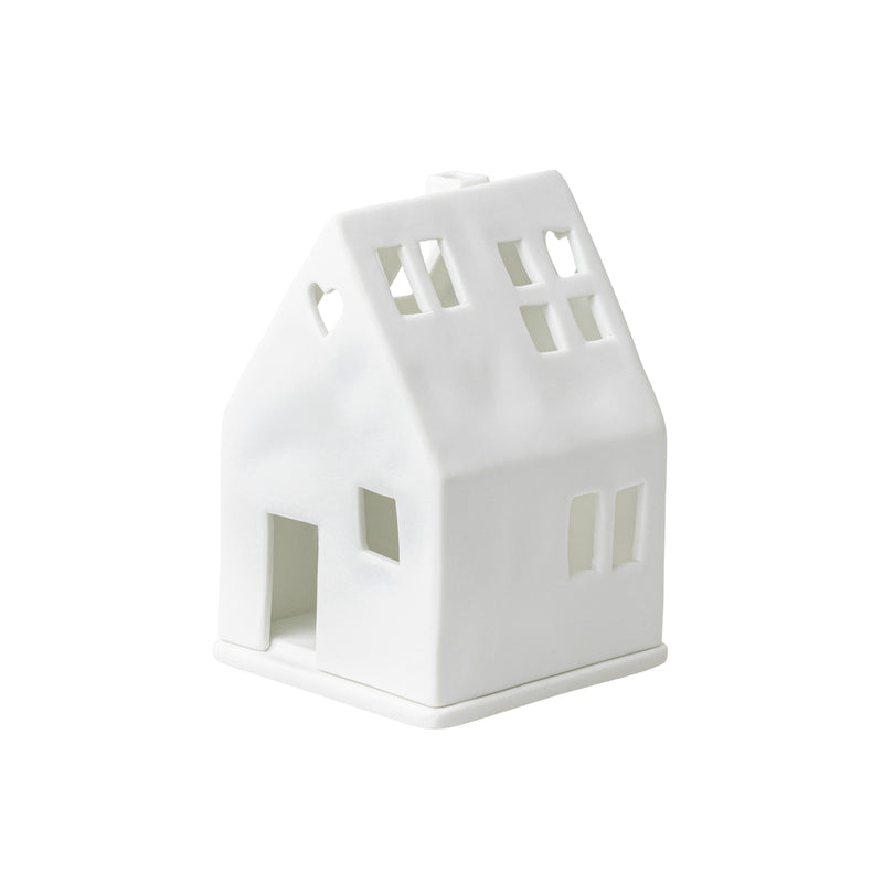 Lichthaus Liebe macht aus einem Haus 7x7x10,5cm