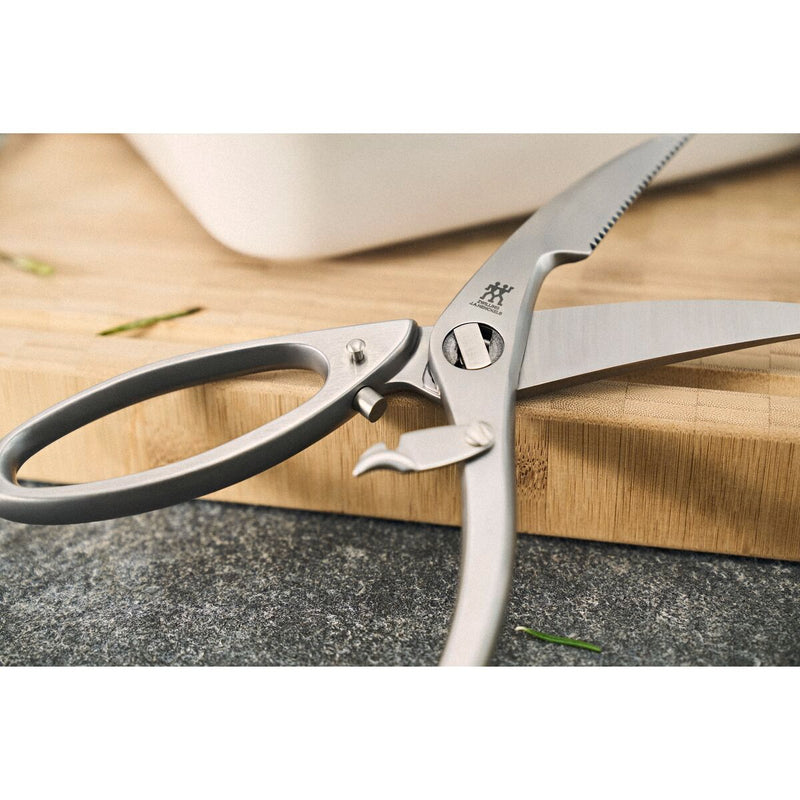 TWIN Select Geflügelschere 23,5 cm, Edelstahl