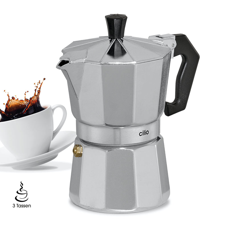 Espressokocher CLASSICO 3T