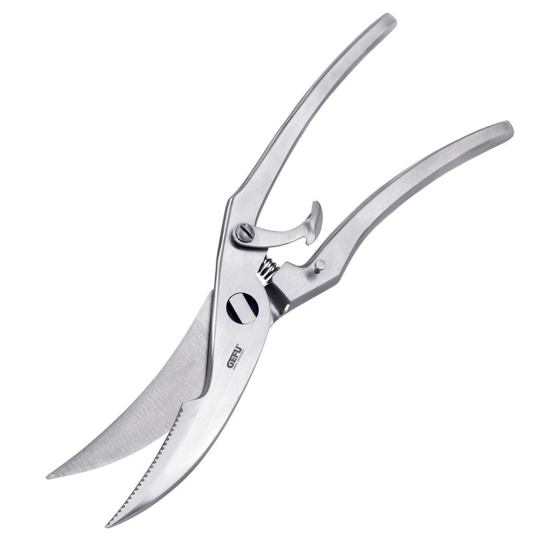 Geflügelschere mit Feder POLLA