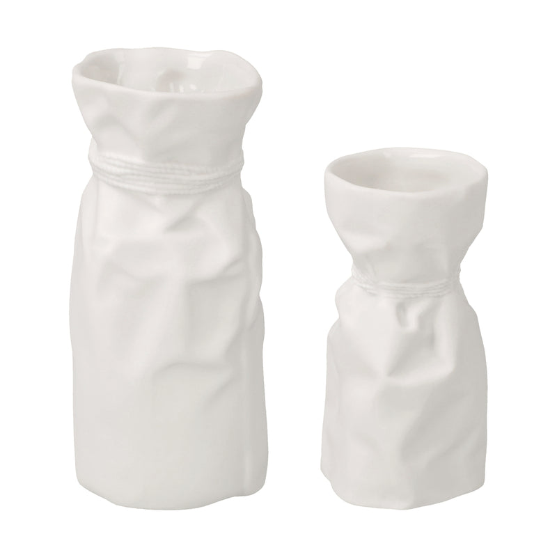 Vase SET Minivasen Papyrus