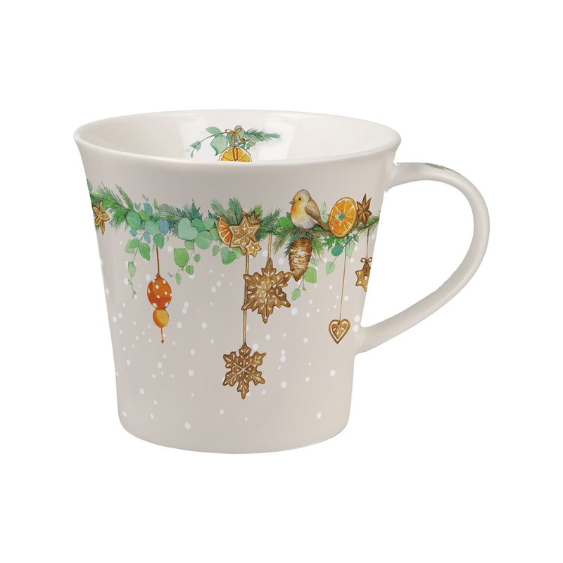 Coffee-/Tea Mug A Warm Christmas