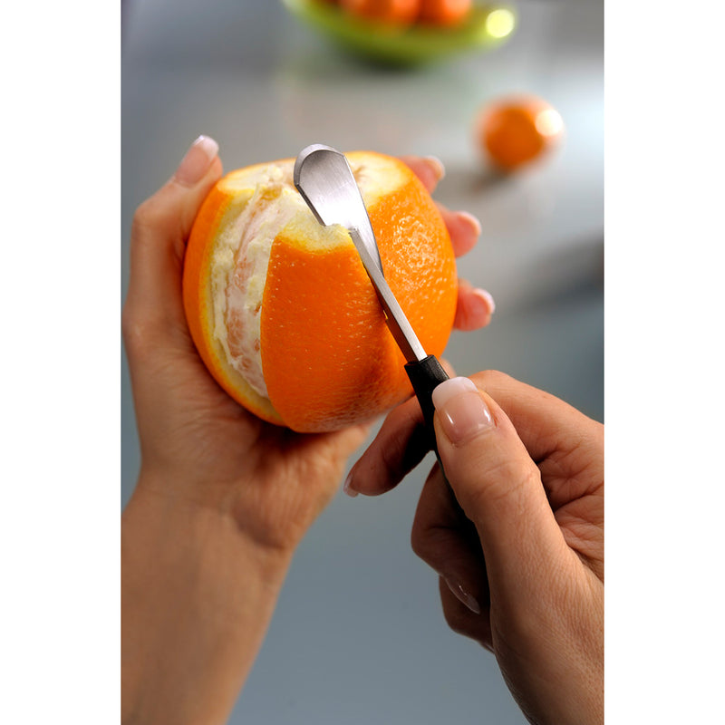 Ingwer- und Orangenschäler MELANSINA